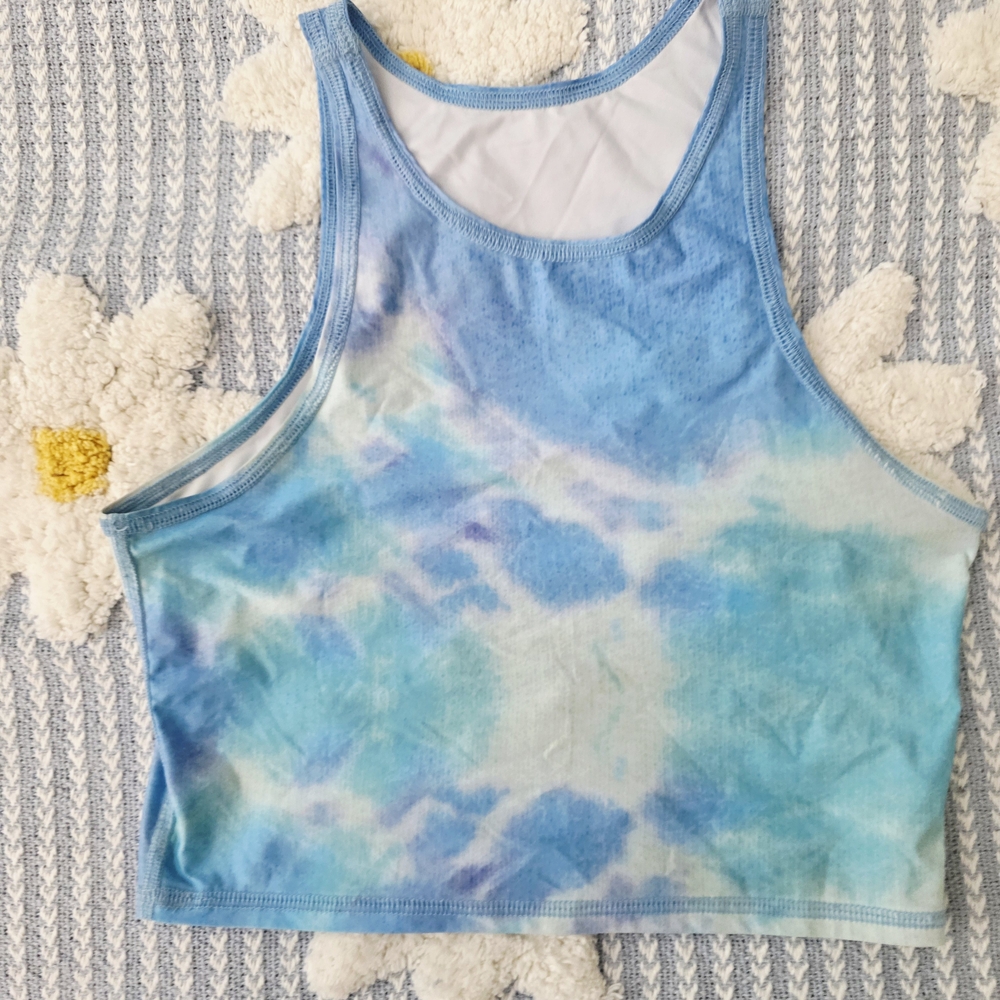 Teeki Tie-Dye Tank